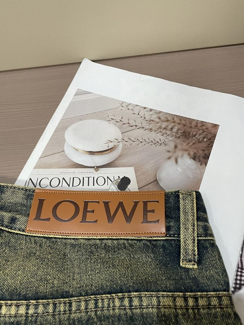 Loewe Jeans